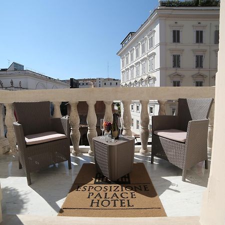 埃斯波斯奇昂宫殿酒店 罗马 外观 照片